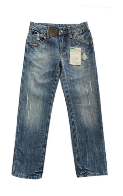 Benetton casual boys' jeans